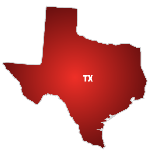 Texas Map